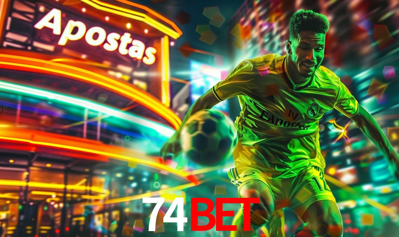 Bônus de Boas-vindas 74BET