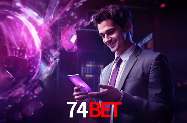 Welcome Bonus 74BET
