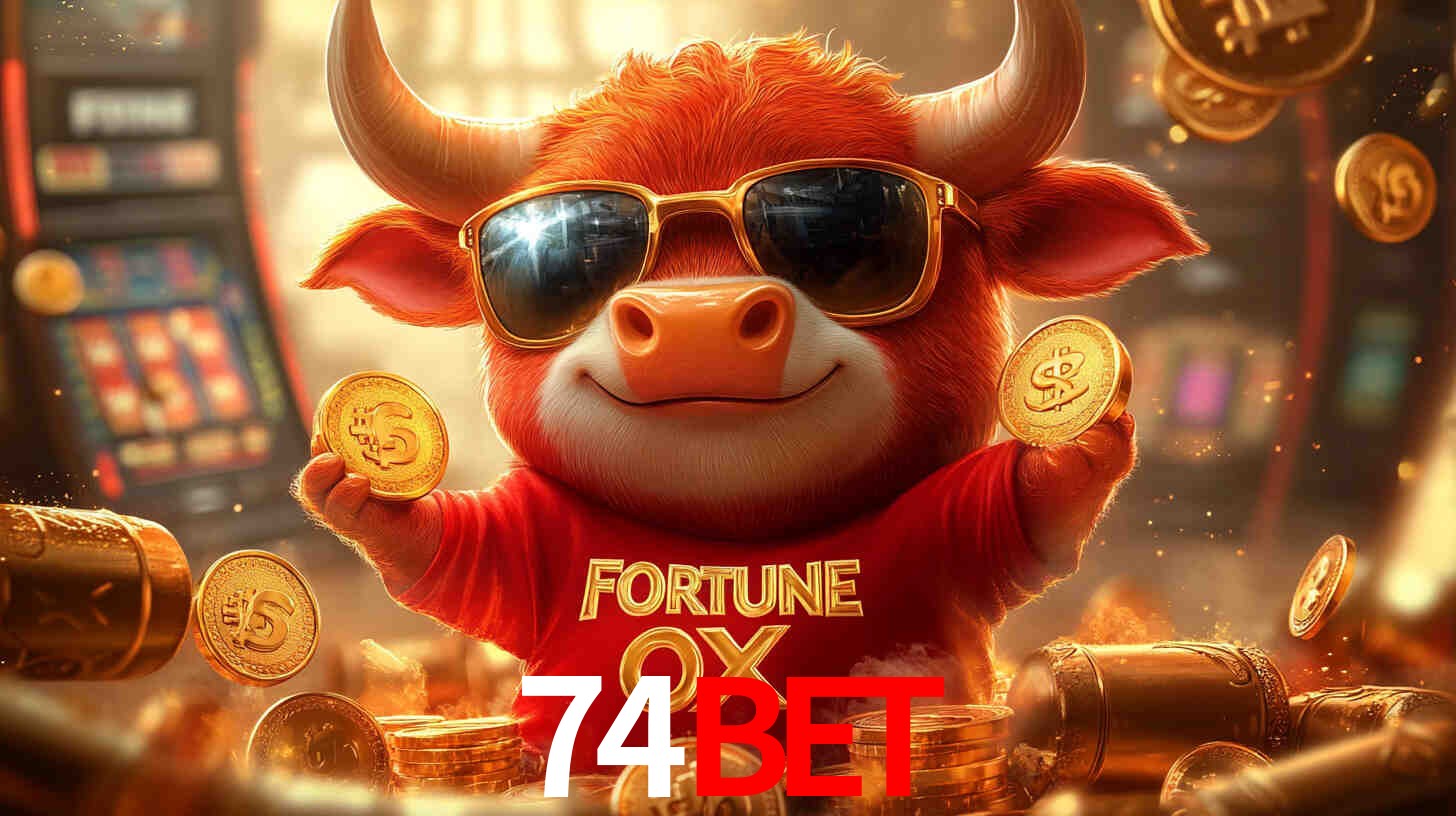 74BET - Experiência VIP de Ouro Vivo - 74BET.COM