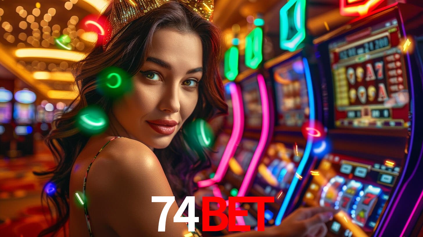 Bônus Generosos e Exclusivos no 74BET para Você!