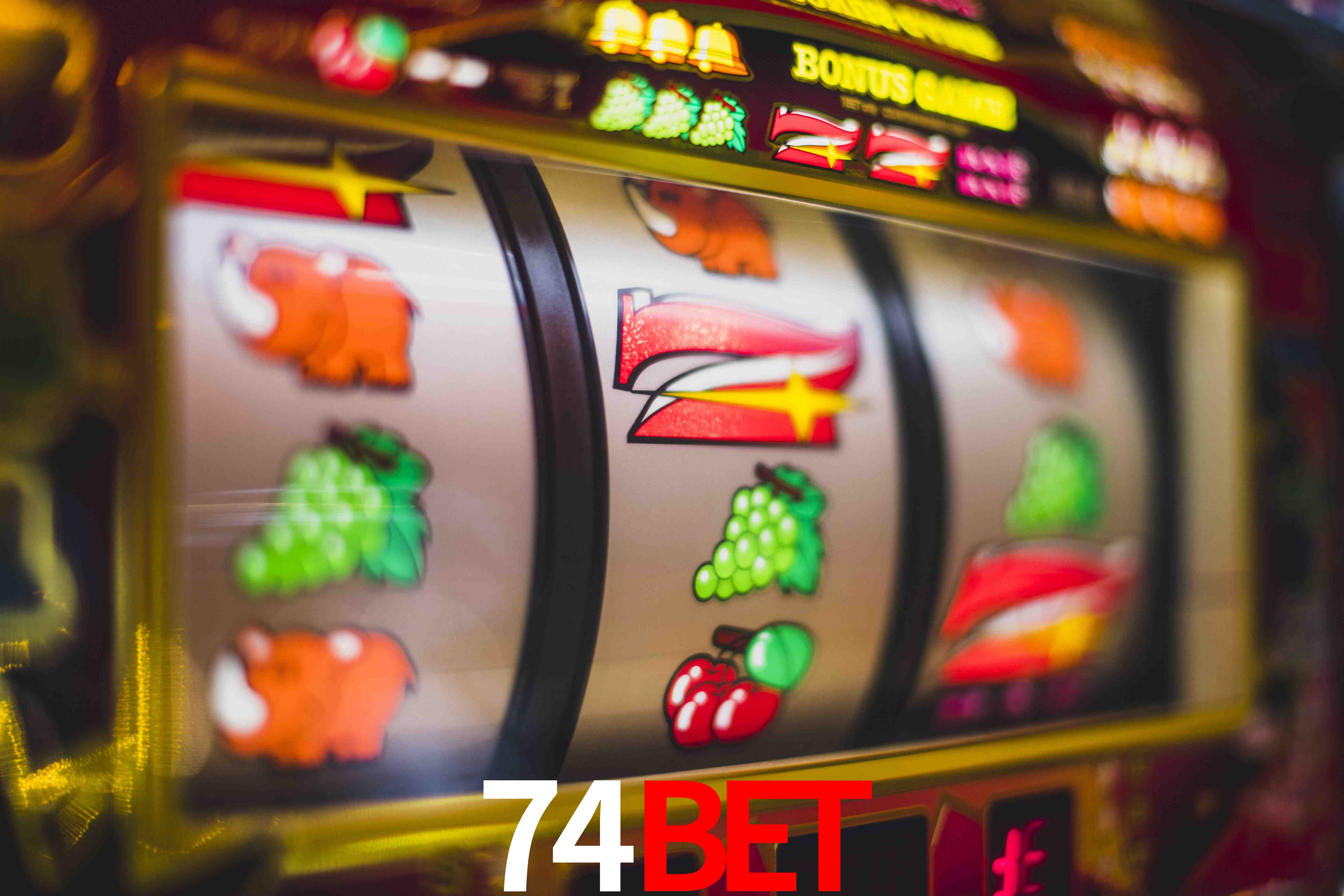Tennis Betting 74BET