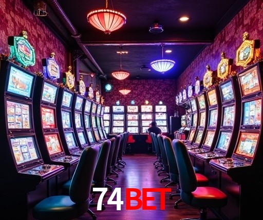 Promoções Sazonais 74BET