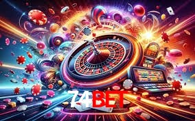 Mesa de Blackjack 74BET