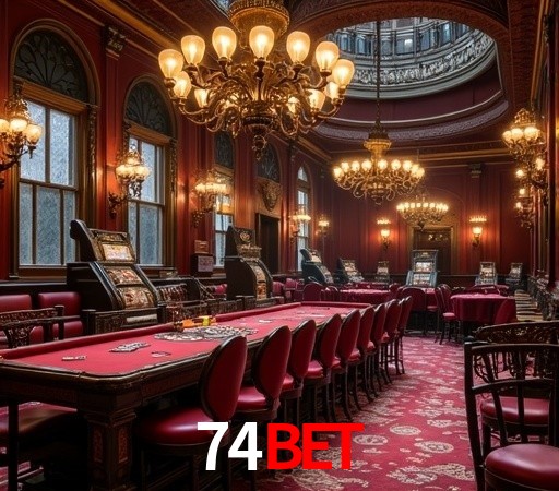 Benefícios da Conta 74BET