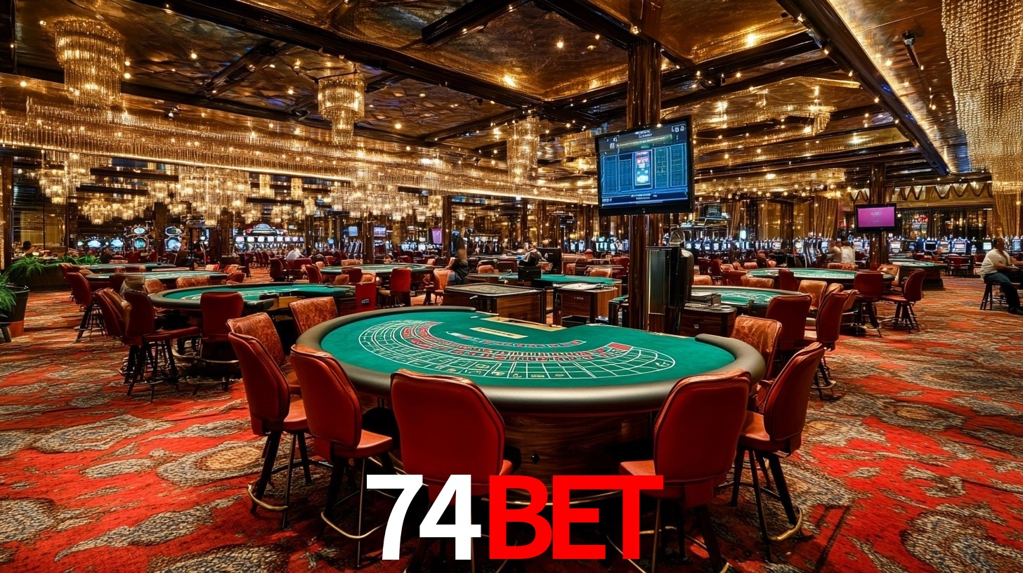 74BET: Jogos de Caça-Níqueis-Altas Recompensas, Roleta-Velocidade, Blackjack-Desafios Máximos