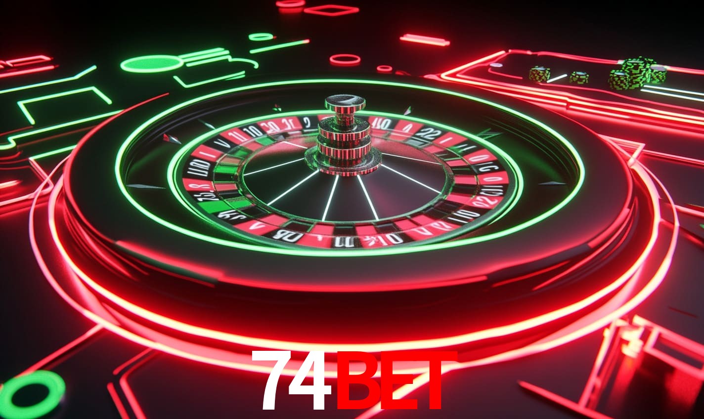 Apostas Esportivas na 74BET: Um Guia Completo