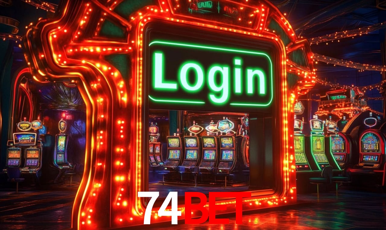 Casino Ao Vivo 74BET