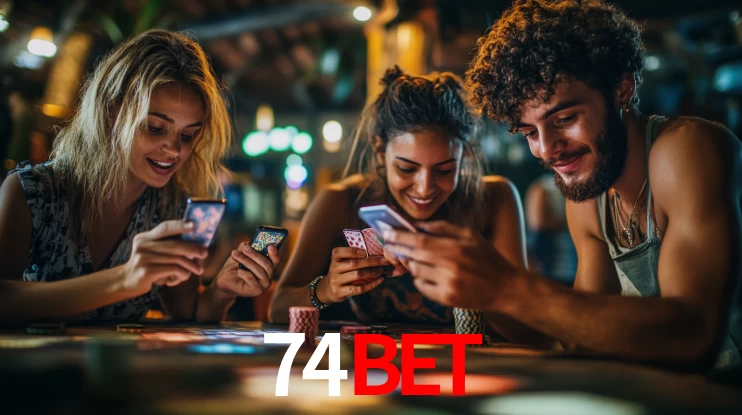 Blackjack Table 74BET