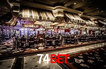 APP oficial da 74BET para mobile