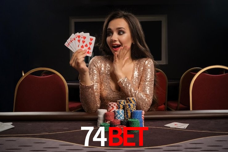 A Experiência Imersiva dos Cassinos Ao Vivo no 74BET